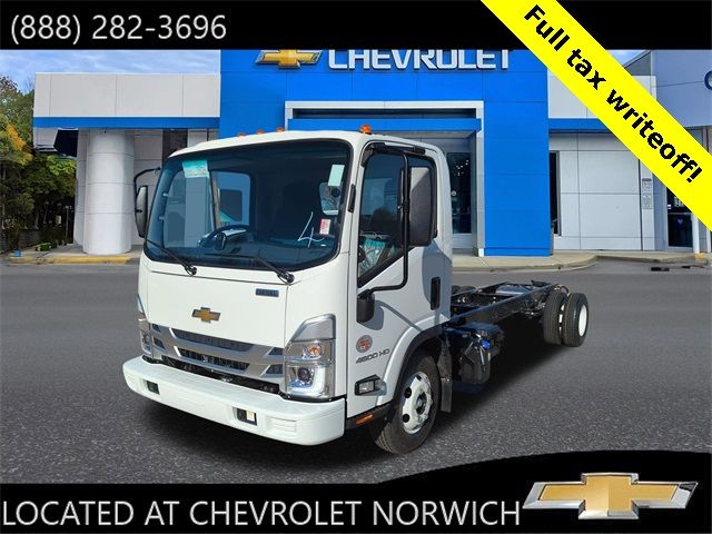 2024 Chevrolet 4500 HD LCF Diesel Base