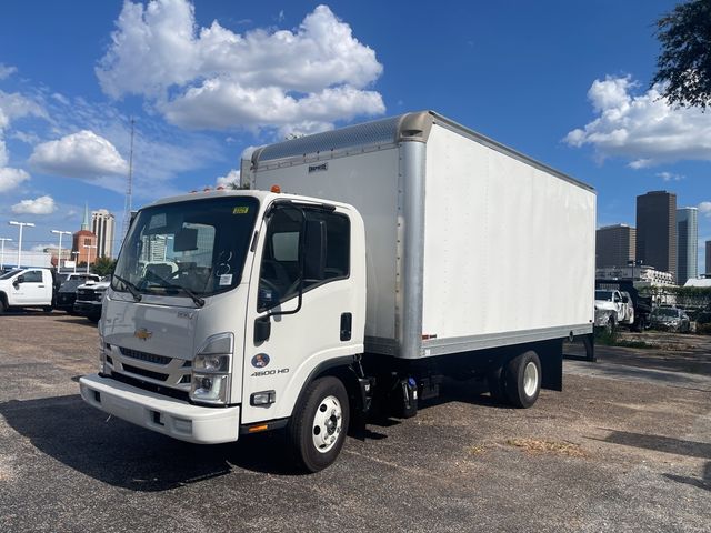 2024 Chevrolet 4500 HD LCF Diesel Base