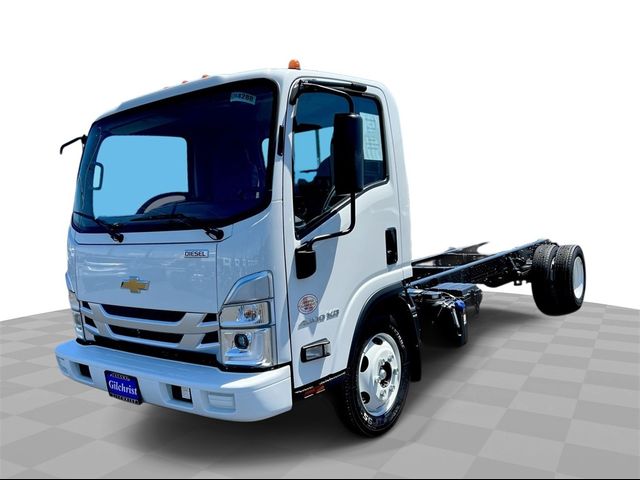 2024 Chevrolet 4500 XD LCF Diesel Base