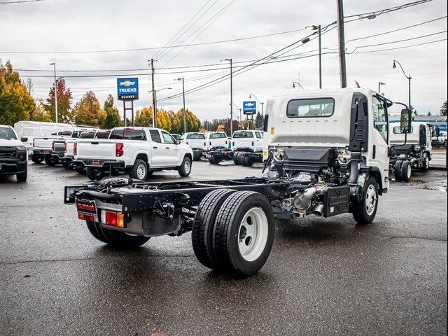 2024 Chevrolet 4500 XD LCF Diesel Base