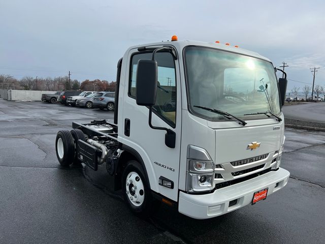 2024 Chevrolet 4500 HD LCF Diesel Base