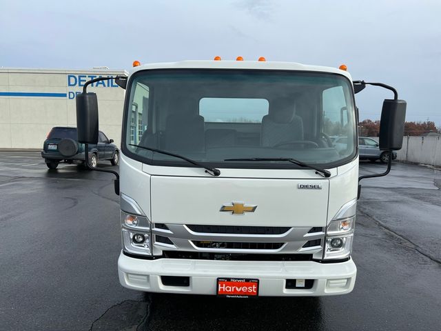 2024 Chevrolet 4500 HD LCF Diesel Base