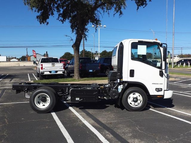 2024 Chevrolet 4500 HD LCF Diesel Base