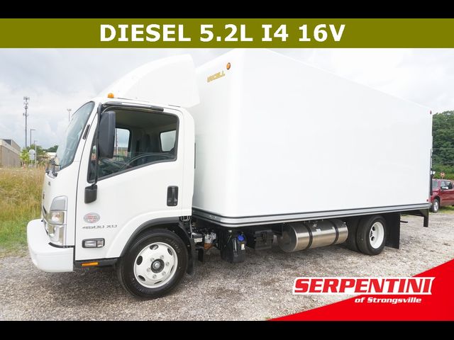 2024 Chevrolet 4500 XD LCF Diesel Base