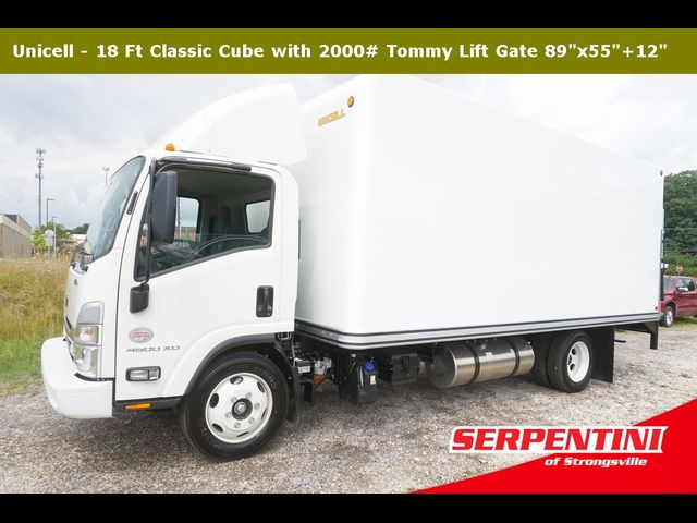 2024 Chevrolet 4500 XD LCF Diesel Base