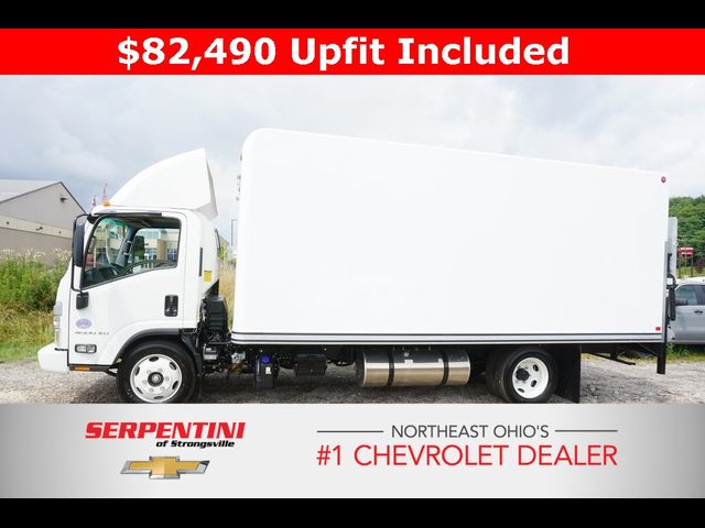 2024 Chevrolet 4500 XD LCF Diesel Base