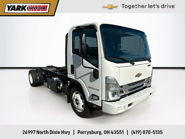 2024 Chevrolet 4500 XD LCF Diesel Base