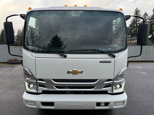 2024 Chevrolet 4500 HG LCF Gas Base