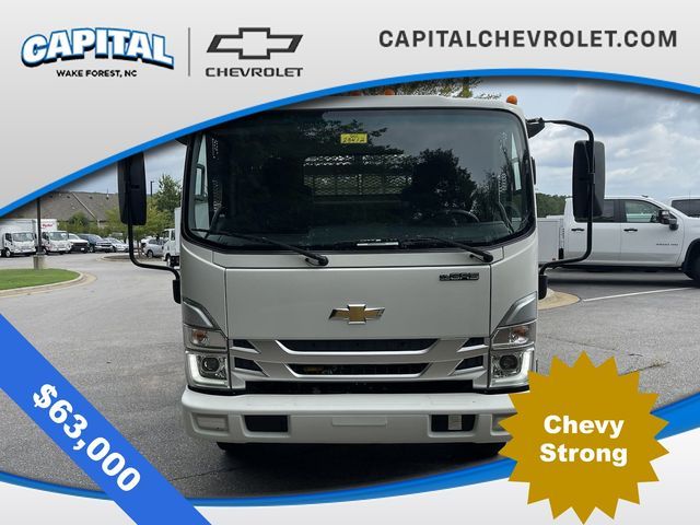 2024 Chevrolet 4500 HG LCF Gas Base