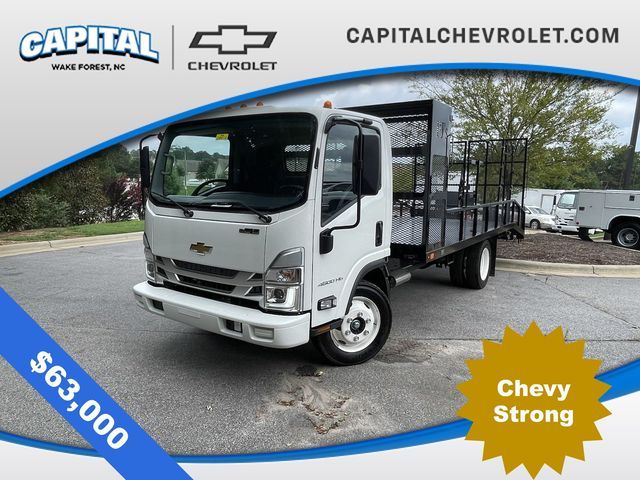 2024 Chevrolet 4500 HG LCF Gas Base