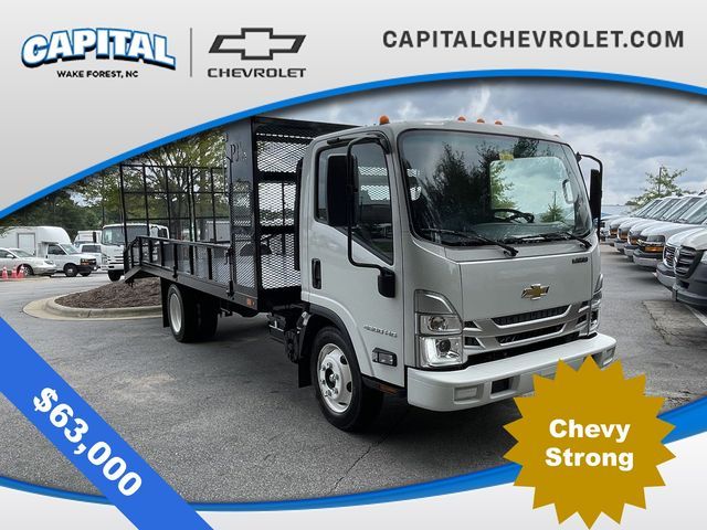 2024 Chevrolet 4500 HG LCF Gas Base