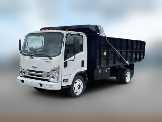 2024 Chevrolet 4500 HG LCF Gas Base