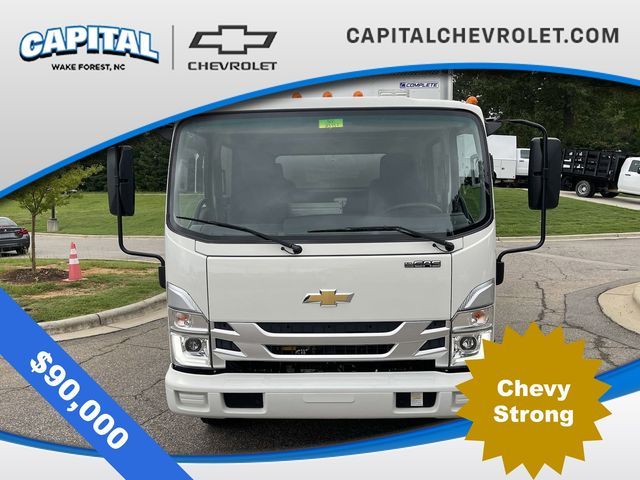 2024 Chevrolet 4500 HG LCF Gas Base