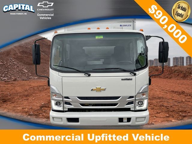 2024 Chevrolet 4500 HG LCF Gas Base