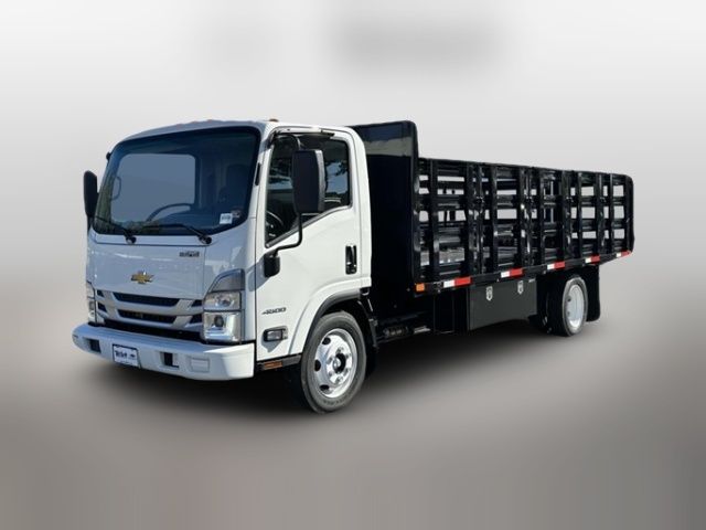 2024 Chevrolet 4500 HG LCF Gas Base
