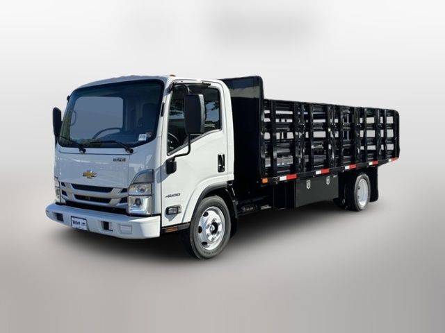 2024 Chevrolet 4500 HG LCF Gas Base