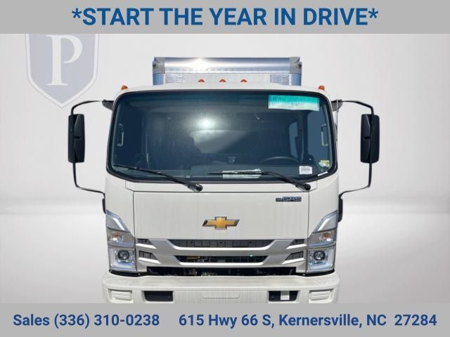 2024 Chevrolet 4500 HG LCF Gas Base