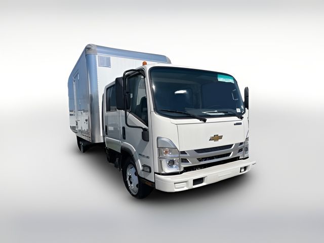 2024 Chevrolet 4500 HG LCF Gas Base