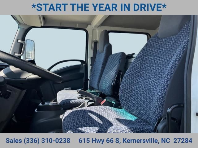 2024 Chevrolet 4500 HG LCF Gas Base