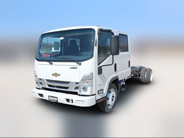 2024 Chevrolet 4500 HG LCF Gas Base