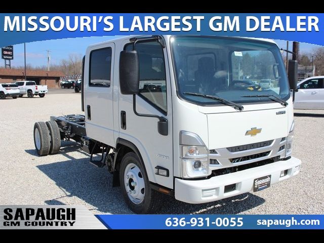 2024 Chevrolet 4500 HG LCF Gas Base