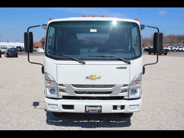 2024 Chevrolet 4500 HG LCF Gas Base