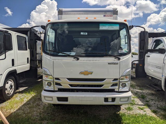 2024 Chevrolet 4500 HG LCF Gas Base