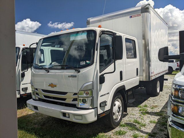 2024 Chevrolet 4500 HG LCF Gas Base