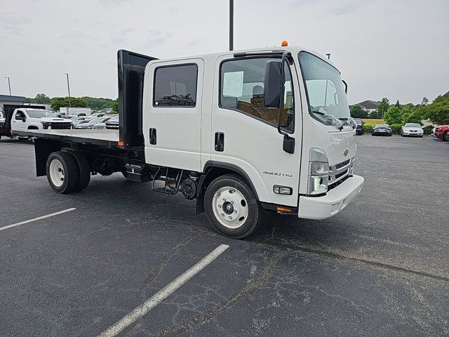 2024 Chevrolet 4500 HG LCF Gas Base