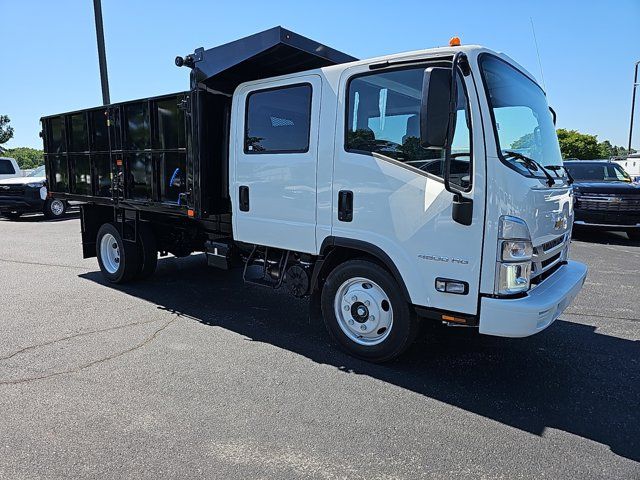 2024 Chevrolet 4500 HG LCF Gas Base