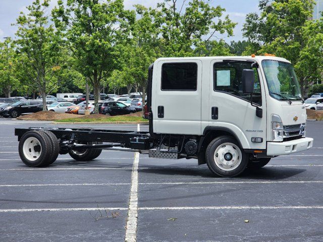 2024 Chevrolet 4500 HG LCF Gas Base