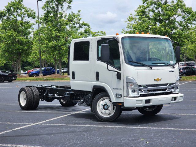 2024 Chevrolet 4500 HG LCF Gas Base