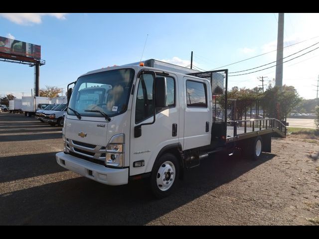 2024 Chevrolet 4500 HG LCF Gas Base