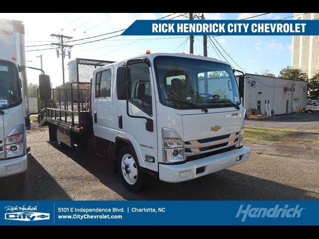 2024 Chevrolet 4500 HG LCF Gas Base