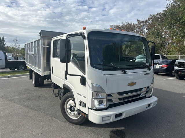 2024 Chevrolet 4500 HG LCF Gas Base