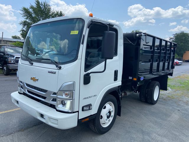 2024 Chevrolet 4500 HG LCF Gas Base