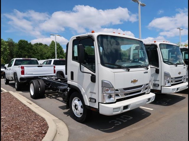 2024 Chevrolet 4500 HG LCF Gas Base