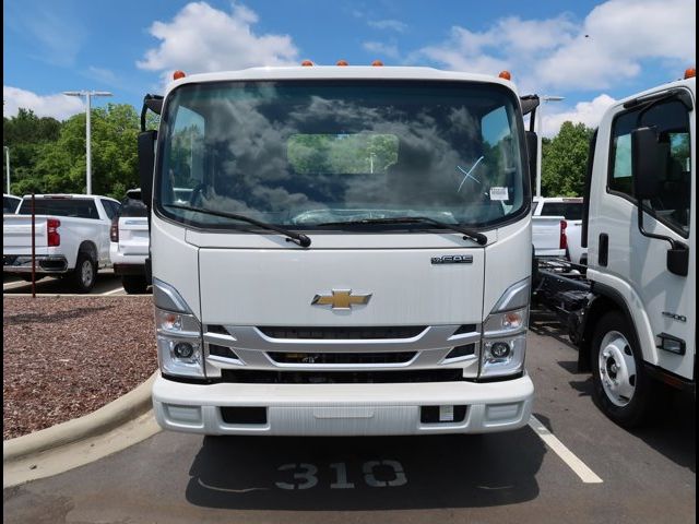 2024 Chevrolet 4500 HG LCF Gas Base