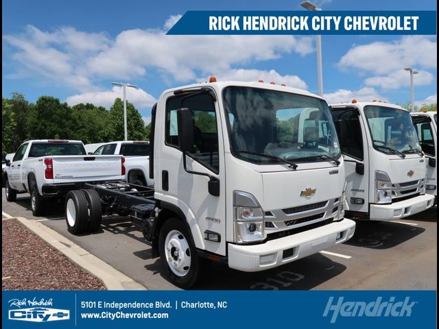 2024 Chevrolet 4500 HG LCF Gas Base