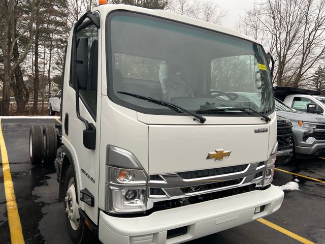 2024 Chevrolet 4500 HG LCF Gas Base