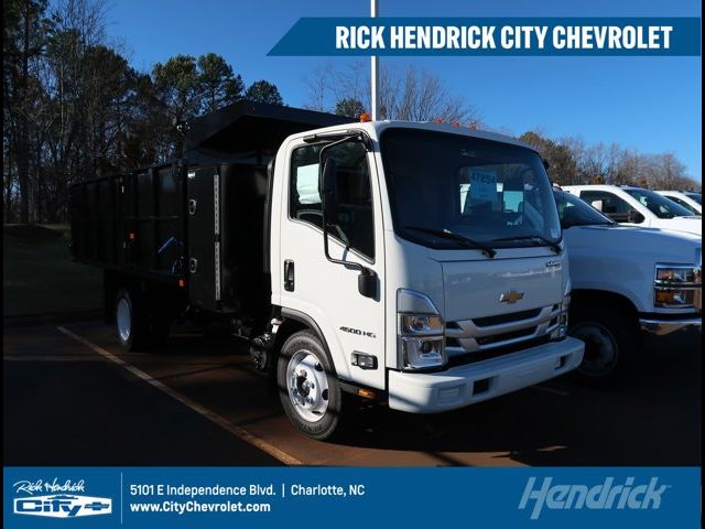 2024 Chevrolet 4500 HG LCF Gas Base