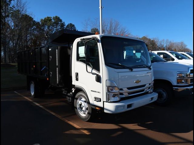 2024 Chevrolet 4500 HG LCF Gas Base