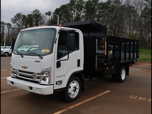 2024 Chevrolet 4500 HG LCF Gas Base