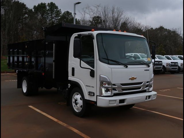 2024 Chevrolet 4500 HG LCF Gas Base