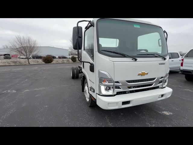 2024 Chevrolet 4500 HG LCF Gas Base