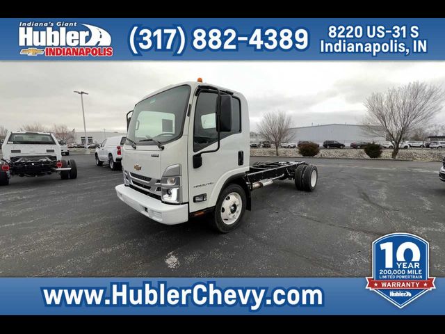 2024 Chevrolet 4500 HG LCF Gas Base