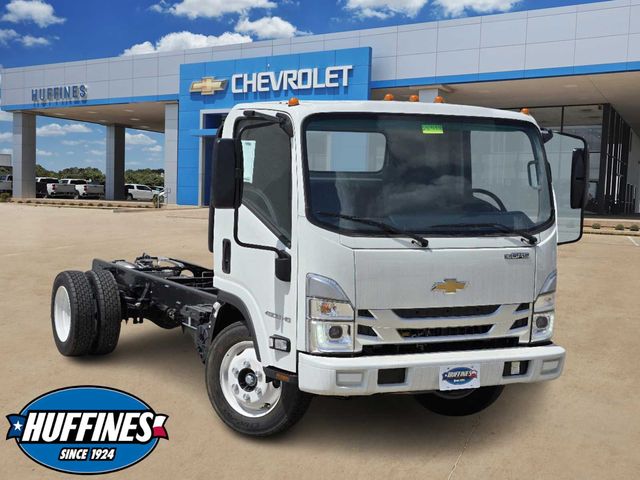 2024 Chevrolet 4500 HG LCF Gas Base