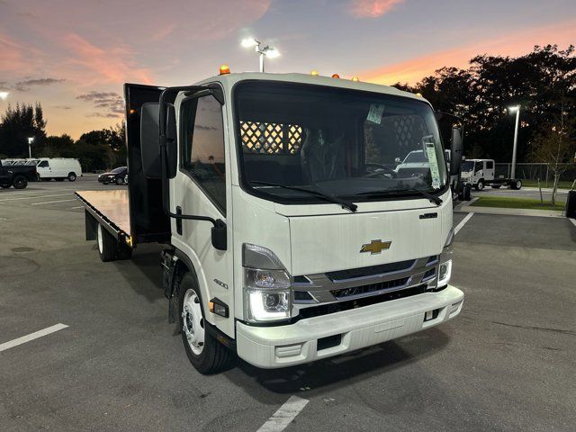 2024 Chevrolet 4500 HG LCF Gas Base