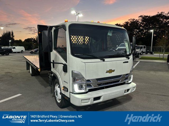 2024 Chevrolet 4500 HG LCF Gas Base