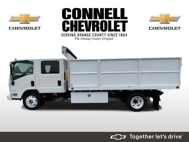 2024 Chevrolet 4500 HG LCF Gas Base